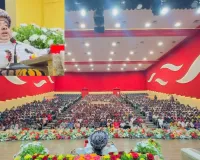 राजकोट में मंत्र थेरेपी दरबार का आयोजन, 750 से अधिक लोगों ने लिया आध्यात्मिक अनुभव