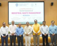 सूरत में इंडस्ट्रियल वेस्ट मैनेजमेंट पर सेमिनार: ग्रीन एंटरप्रेन्योरशिप से भविष्य के अवसरों पर फोकस