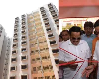 सूरत :116 करोड़ के पुलिस प्रोजेक्ट्स का लोकार्पण व शिलान्यास