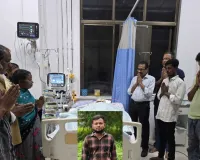 सूरत : ब्रेन-डेड क्रुणालभाई के ऑर्गन डोनेशन से चार लोगों को नई ज़िंदगी