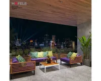 हाफले इम्पीरियल सीरीज: स्टाइल और परफॉर्मेंस के लिए प्रीमियम आर्किटेक्चरल लाइटिंग