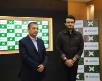 जैकसन ग्रुप ने सस्टेनेबल भविष्य को गति प्रदान करने के लिए सौरव गांगुली के साथ की साझेदारी