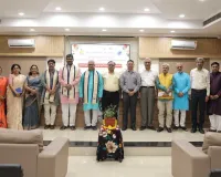 सूरत : सार्वजनिक विश्वविद्यालय, सूरत में तीन दिवसीय संस्कृत लघु फिल्म प्रशिक्षण कार्यशाला सफलतापूर्वक संपन्न