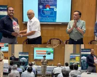 सूरत : सुटेक्स को-ऑपरेटिव बैंक ने सीनियर सिटिज़न्स के लिए साइबर सुरक्षा जागरूकता कार्यक्रम आयोजित किया