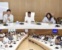 सूरत : मिडिल ईस्ट तनाव के बीच सूरत में हाई-लेवल मीटिंग, गैस सप्लाई और वर्कर्स के इंतज़ाम पर समीक्षा