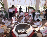 शिक्षा में नई दिशा: Fountainhead School द्वारा मल्गामा में अत्याधुनिक कैंपस का भूमि पूजन