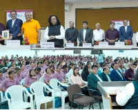 सूरत में NRI मैरिज अवेयरनेस सेमिनार आयोजित, युवतियों को दी गई कानूनी व व्यावहारिक जानकारी