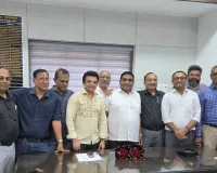 सूरत : सचिन नोटिफाइड एरिया अथॉरिटी को मिला नया चेयरमैन, नीलेश गामी का सर्वसम्मति से चयन