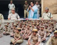 सूरत शहर होमगार्ड्स में सिविल डिफेंस दिवस पर ‘स्वास्थ्य ही धन है’ विषयक कार्यक्रम आयोजित