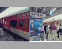 वडोदरा मंडल द्वारा होली पर्व के अवसर पर विशेष ट्रेनों का परिचालन, मंडल रेल प्रबंधक ने किया वडोदरा स्टेशन का दौरा