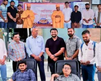 सूरत : अखिल भारत हिन्दू महासभा सूरत द्वारा रक्तदान शिविर का सफल आयोजन, 45 बोतल रक्त एकत्रित