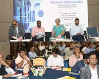 वडोदरा में ‘एडवांस्ड मैन्युफैक्चरिंग’ पर नेशनल सेमिनार आयोजित