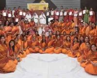 सूरत : ‘गृहलक्ष्मी स्वाभिमान अभियान’ व मातृशक्ति प्रेरणा सम्मान कार्यक्रम आयोजित