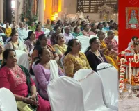 सूरत : श्री गोवर्धननाथजी की हवेली का 31वां पाटोत्सव धूमधाम से मनाया गया