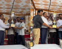 सूरत : नाकोड़ा प्रीमियम लीग सीजन-2 का सफल समापन, द्वारकाधीश XI बनी विजेता