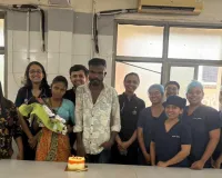 वडोदरा : एसएसजी अस्पताल में नवजात की जटिल सर्जरी सफल, डॉक्टरों ने दी नई जिंदगी