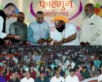 सूरत : अहमदाबाद में होली स्नेह मिलन बना सामाजिक एकता का मंच : अरविंद सिंह