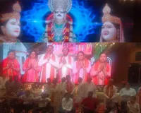 सूरत में गूंजी बाबा गंगाराम की महिमा, भक्ति और सेवा के संगम के साथ संपन्न हुआ 5वां वंदना महोत्सव