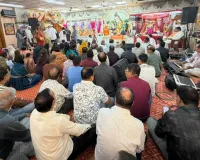 सूरत :  सिंधी समाज ने भगवान झूलेलाल की 1076वीं जयंती धूमधाम से मनाई