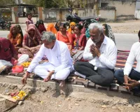 राजकोट : मंत्री कुंवरजीभाई बावलिया का सरप्राइज दौरा, विकास कार्यों का लिया जायजा