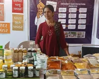 राजकोट : मिलेट्स महोत्सव में प्राकृतिक उत्पादों की धूम, ऑर्गेनिक मसालों और हेल्दी स्नैक्स की बढ़ी मांग