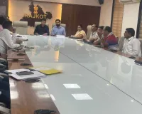 राजकोट में “प्रधानमंत्री गरीब कल्याण अन्न योजना” के तहत 11.81 लाख लोगों को मुफ्त अनाज वितरण