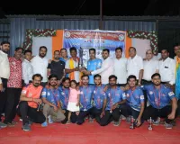 सूरत : वैष्णव समाज का बॉक्स क्रिकेट टूर्नामेंट सम्पन्न, बालोतरा वेरियर्स बनी विजेता