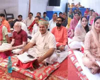 सूरत : श्री रामचरितमानस नवाह्न पारायण में आज सजेगी अशोक वाटिका, होगा सुन्दरकाण्ड का भावपूर्ण पाठ