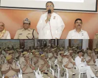 सूरत : सुरक्षा कर्मियों के मानसिक स्वास्थ्य के लिए ब्रह्माकुमारी का राष्ट्रीय अभियान