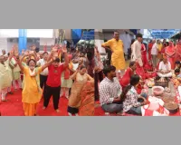 सूरत : श्री रामचरितमानस का 27वां नवाह्न पारायण पाठ श्रद्धापूर्वक सम्पन्न