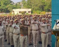 सूरत : अर्थ आवर को लेकर सूरत में जनजागरण, होमगार्ड्स कमांडेंट डॉ. प्रफुल शिरोया ने किया समर्थन