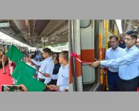 वडोदरा-नागदा रेलखंड पर ‘कवच’ सिस्टम की शुरुआत, सुरक्षा में होगा बड़ा इजाफा