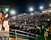 सूरत में बिहार दिवस-2026 बना एकता और संस्कृति का प्रतीक