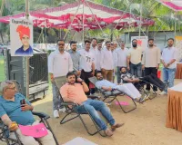 सूरत : विक्रम कप का भव्य समापन, क्रिकेट के साथ रक्तदान से दिया सामाजिक समरसता का संदेश