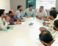 सूरत : सचिन इंडस्ट्रियल एरिया में PNG कनेक्शन को लेकर अहम बैठक, उद्योगपतियों को मिली राहत