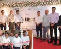 सूरत में ‘इंडिया रफ डायमंड शो’ लॉन्च, ग्लोबल टेंडरिंग हब बनने की दिशा में बड़ा कदम
