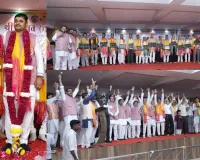 सूरत में वैष्णव समाज का भव्य आयोजन, आनंदजी वैष्णव राष्ट्रीय अध्यक्ष और दीपक माण्डा गुजरात प्रदेश अध्यक्ष नियुक्त