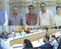 सूरत : MSMEs के लिए डिजिटल ट्रांसफॉर्मेशन पर चैंबर का विशेष सेशन आयोजित
