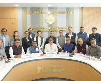 सूरत : चैंबर ऑफ कोमर्स द्वारा AI आधारित ‘स्पीड बिज़नेस नेटवर्किंग कॉन्क्लेव’ का आयोजन