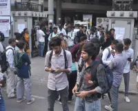 सूरत : पीएसआई भर्ती परीक्षा कड़ी सुरक्षा के बीच संपन्न, 20 हजार से अधिक अभ्यर्थियों ने दी परीक्षा