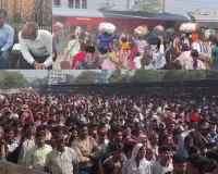 सूरत : प्रवासियों की घर वापसी को सुलभ बनाने के लिए चैंबर की पहल, भेस्तान और चलथान स्टेशनों से भी चल सकती हैं स्पेशल ट्रेनें