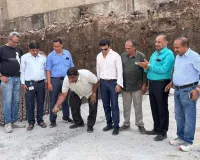 सूरत : सचिन जीआईडीसी में 7.50 करोड़ की लागत से नया फायर स्टेशन और स्टाफ क्वार्टर का निर्माण शुरू