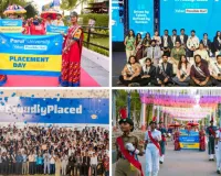 पारुल यूनिवर्सिटी के 234 छात्रों को टीसीएस ने आकर्षक सैलरी पैकेज के साथ नौकरी का ऑफर दिया