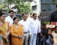 सूरत : तेज गर्मी के बीच वोटिंग का जोश, 59.31% शांतीपूर्ण मतदान, 483 उम्मीदवारों की किस्मत ईवीएम में बंद