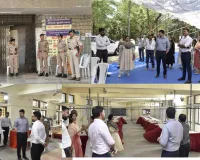 सूरत : नगर निगम के 30 वार्डों की मतगणना कल, गांधी इंजीनियरिंग कॉलेज में सुबह 9 बजे से शुरू होगी काउंटिंग 