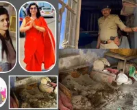 सूरत : दिल दहला देने वाली वारदात,  पत्नी की हत्या कर शव को सीमेंट से भरे बक्से में छिपाया