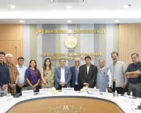 सूरत : मिडिल ईस्ट टकराव पर मंथन, नए ग्लोबल मार्केट में अवसर तलाशने पर जोर