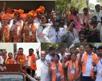 सूरत : नगर निगम चुनाव में भाजपा की120 में से 115 सीटों पर ऐतिहासिक जीत, आप  4 और कांग्रेस 1 सीट पर सिमटी