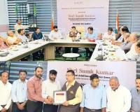 सूरत :GJEPC और DGTS की अहम बैठक, टैक्स और रिफंड से जुड़े मुद्दों पर चर्चा