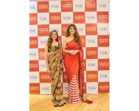 आज़ा फ़ैशन्स ने लॉन्च किया ‘ROAR’: Shilpa Shetty Kundra के साथ नई डिज़ाइनर साझेदारी